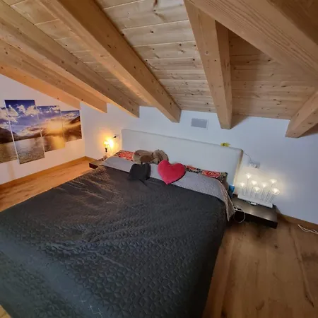 Tatil Evi Lostelada Sul Di Colico